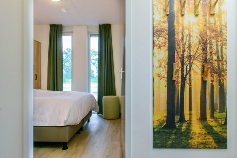 Villa voor 6 personen op de Veluwe in Voorthuizen