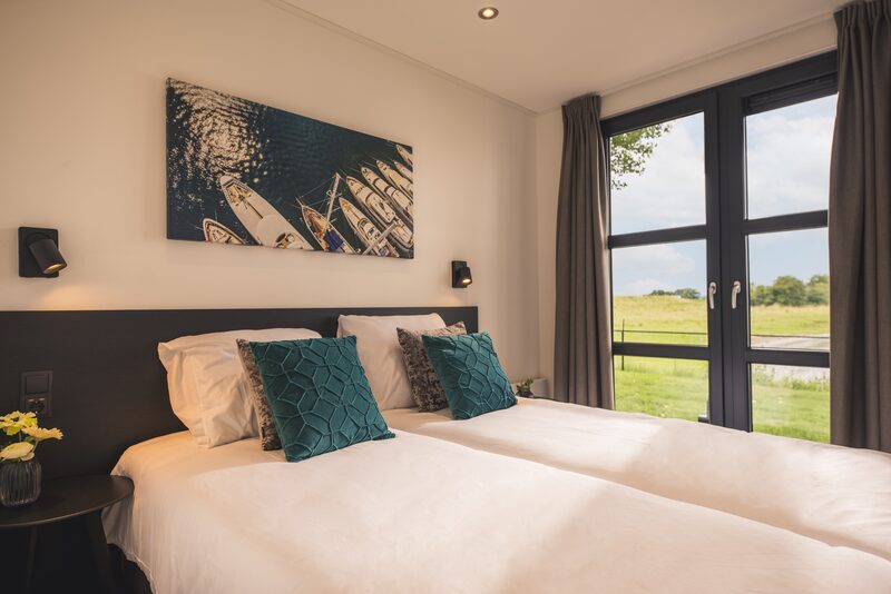 Villa Maritiem voor 2 personen in Maurik