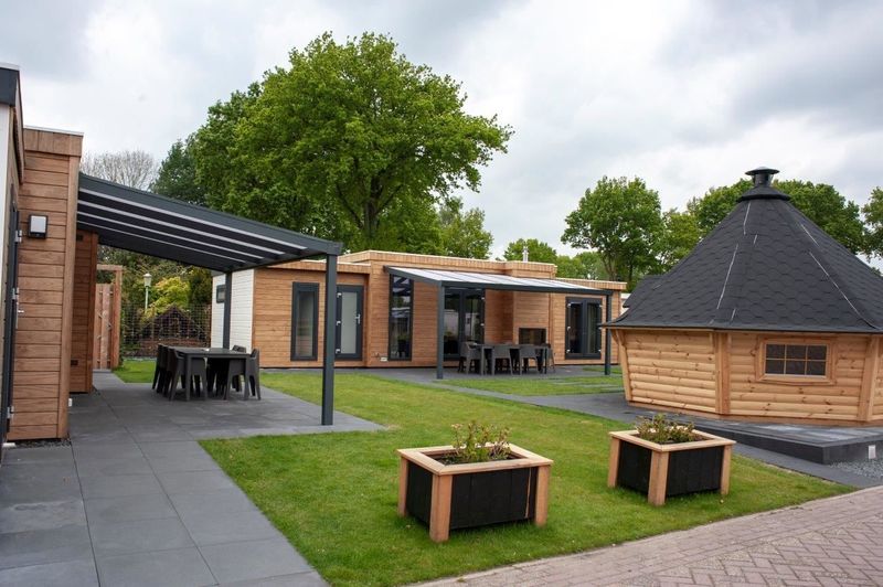 Luxe 18-persoons groepsaccommodatie, Voorthuizen