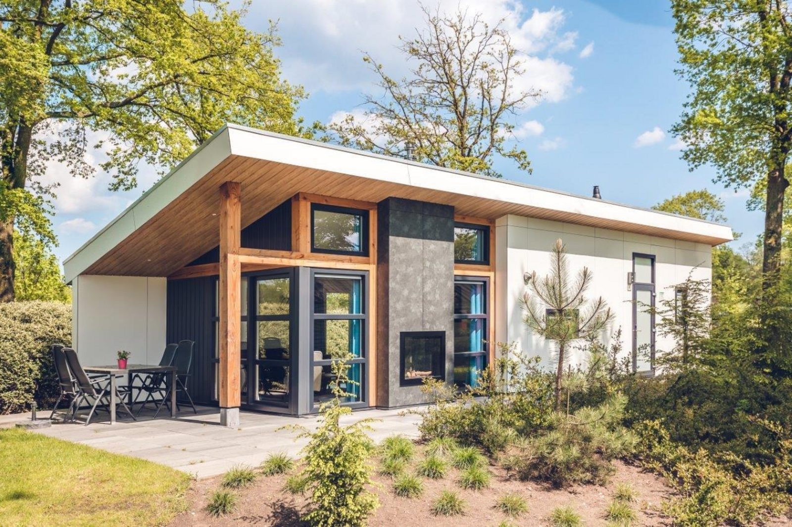 Voordevilla - 4 personen, Voorthuizen