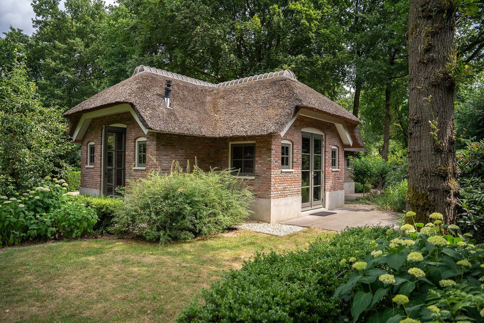 Vakantieboerderij voor 8 personen met sauna en stoomcabine, Ermelo