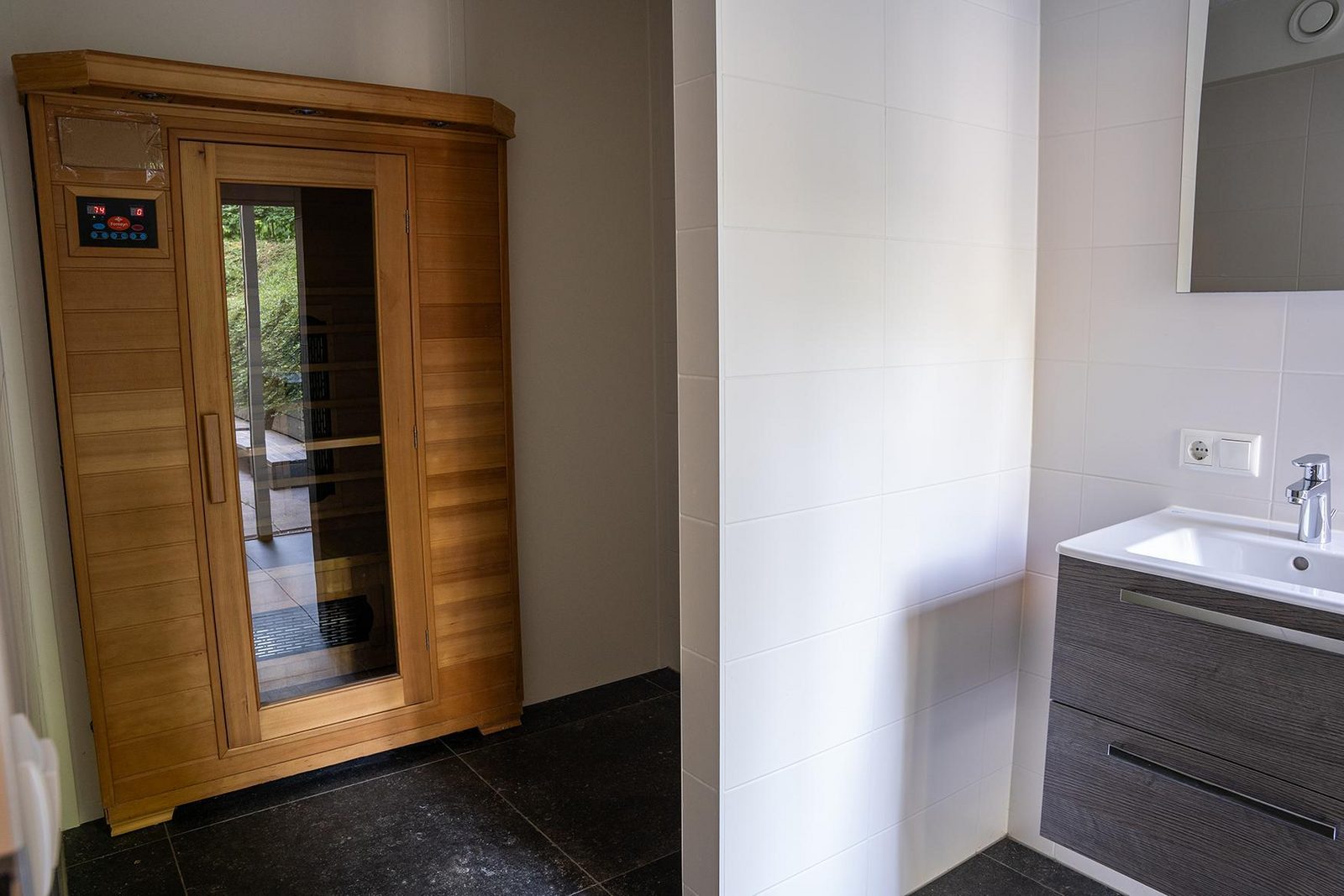 16-persoons Luxe familiehuis op Bospark