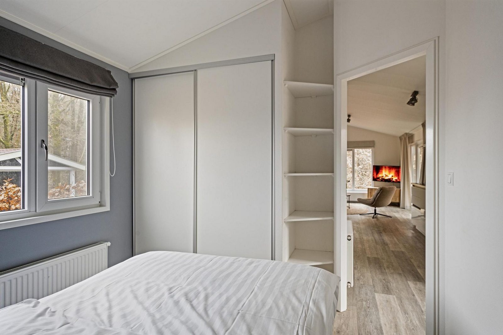 Wellness Lodge de Heuvelrug - 4 personen