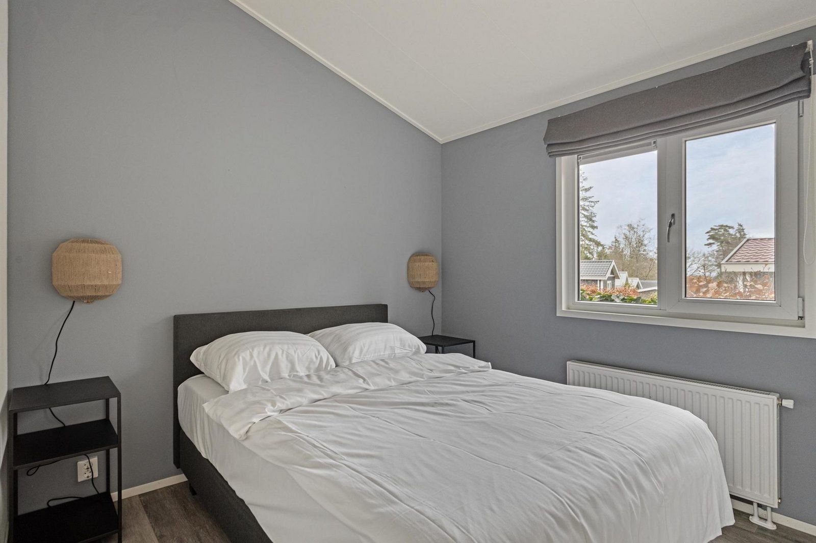 Wellness Lodge de Heuvelrug - 4 personen
