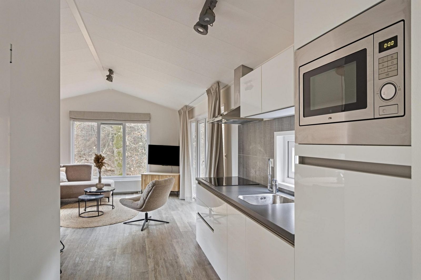 Wellness Lodge de Heuvelrug - 4 personen