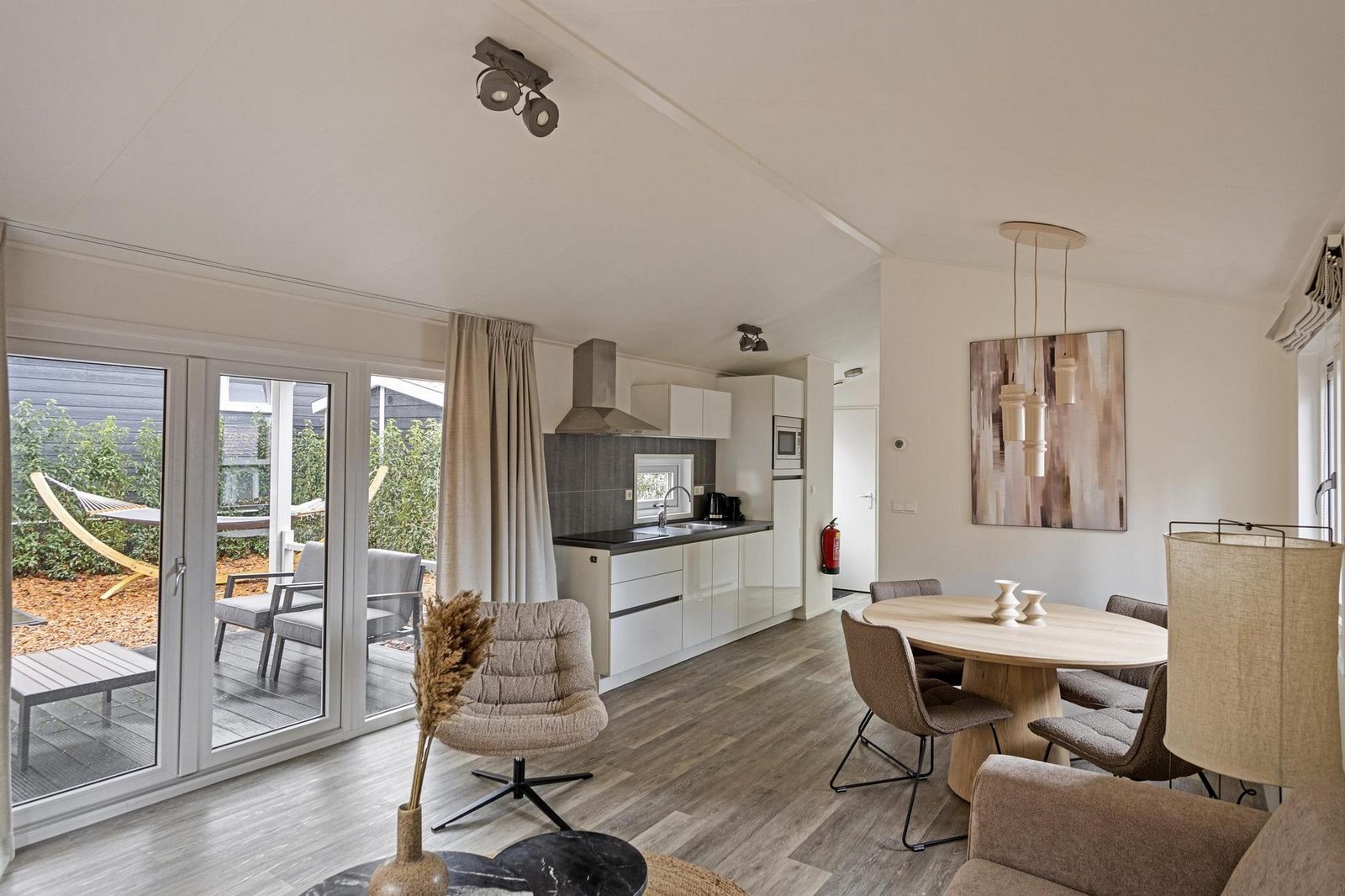 Wellness Lodge de Heuvelrug - 4 personen