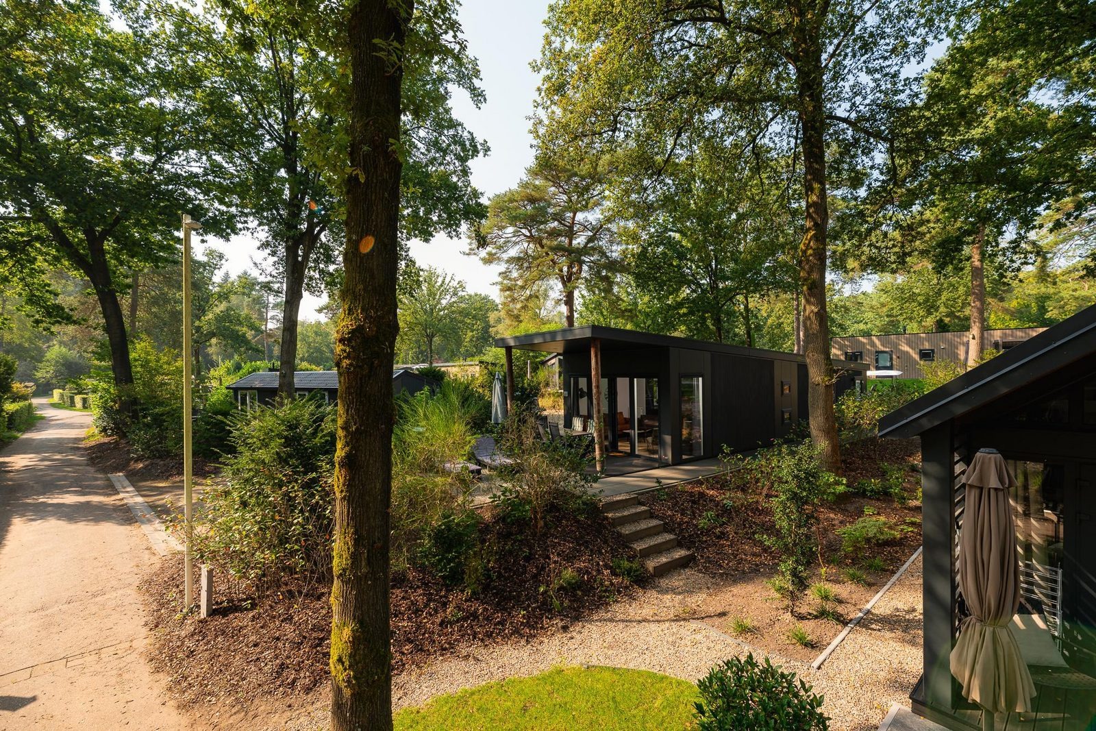 Zand Lodge Comfort - 6 personen, Lieren